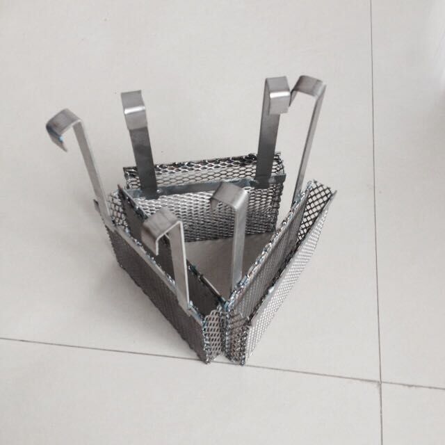 钛合金网篮