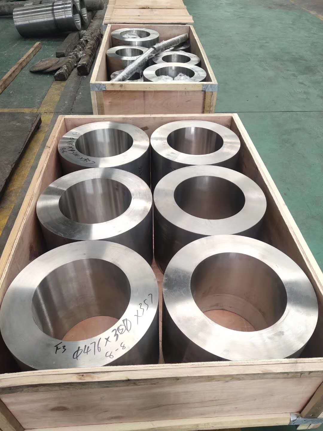 钛合金锻件表面如何处理