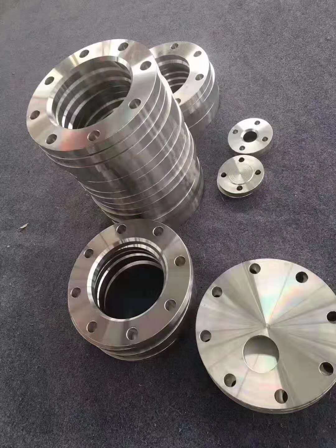 钛法兰的主要分类和标记方法